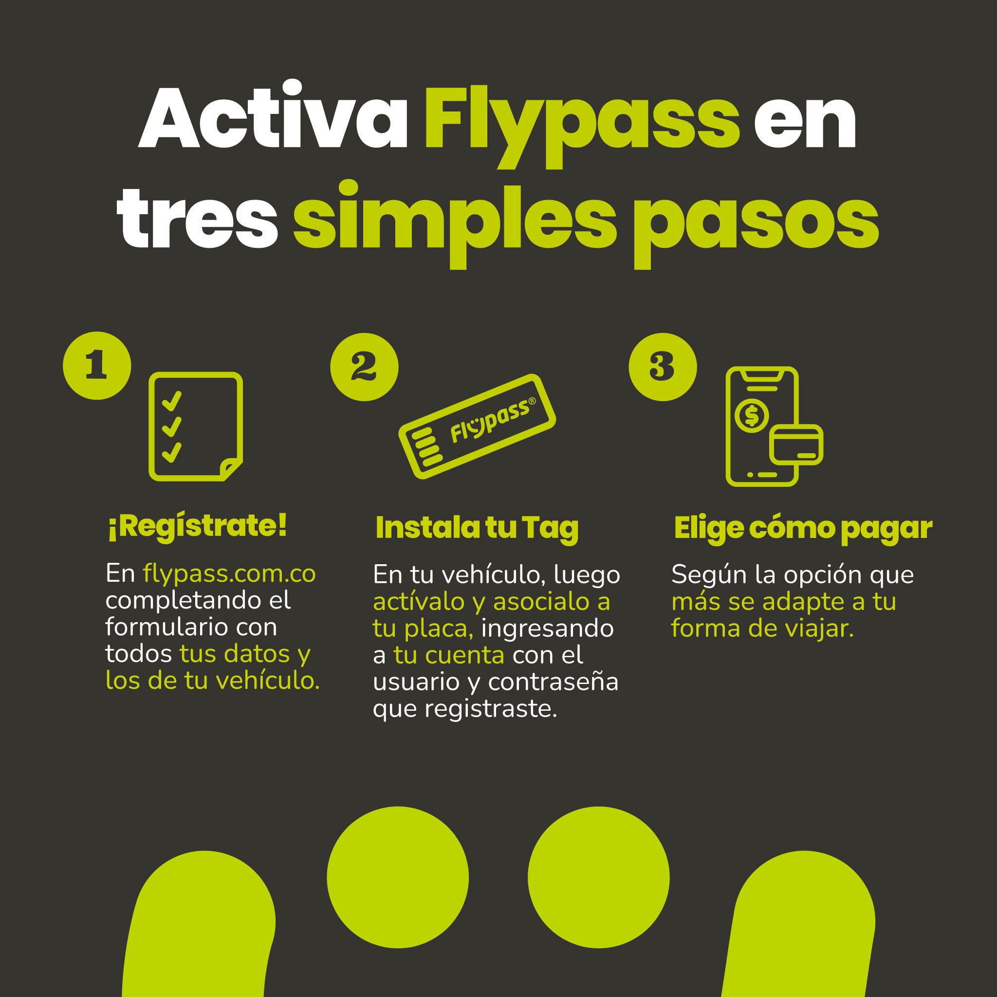 Tag Flypass